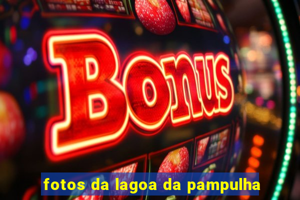 fotos da lagoa da pampulha
